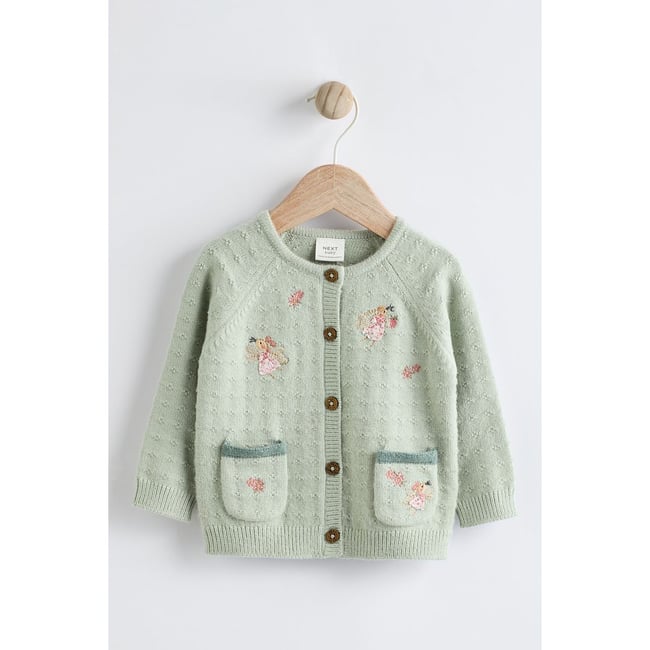 Cardigan brodé - NEXT