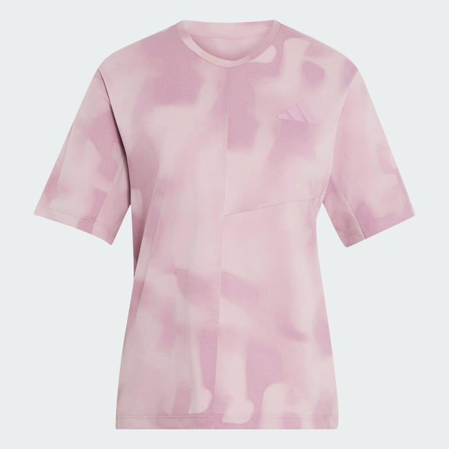 T-Shirt Imprimé Terrex Multi Climacool T-Shirt Imprimé Terrex Multi Climacool dual lilac <span itemprop=