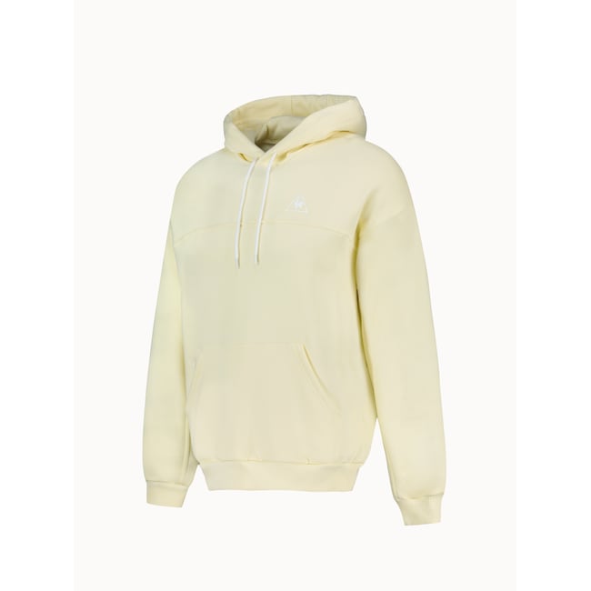 Sweat à capuche relax en molleton gratté Contemporain v002238 <span itemprop=