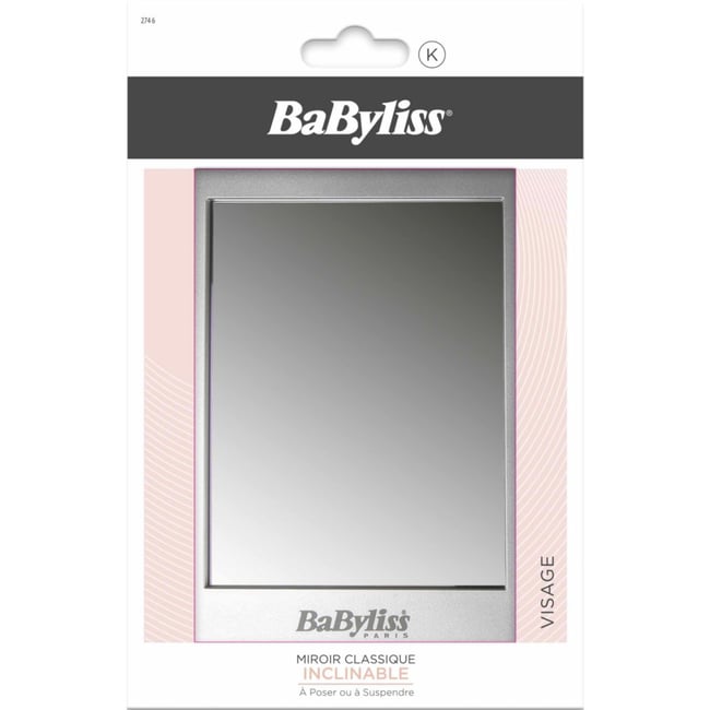 Miroir CLASSIQUE INCLINABLE - BABYLISS