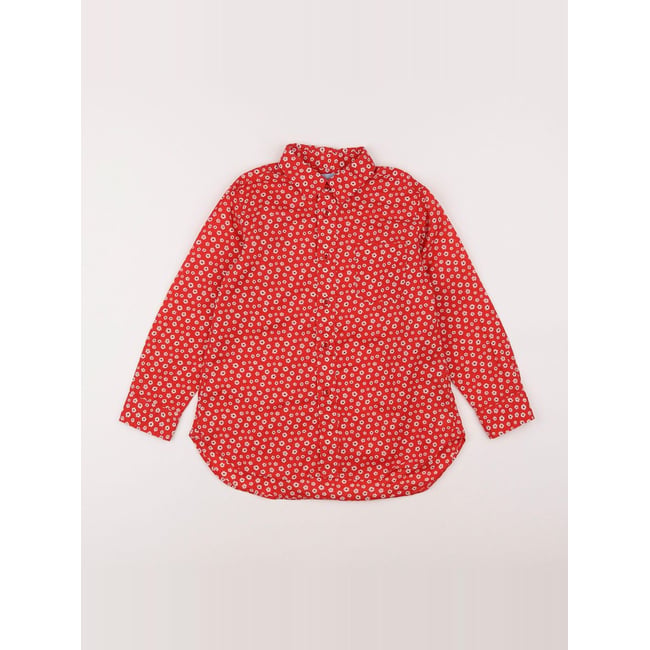 Blouse - Très bon état v002231 <span itemprop=