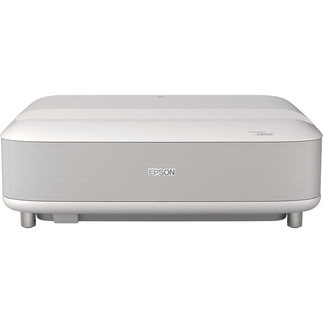 Vidéoprojecteur home cinéma EH-LS670W 2025 4K PRO UHD, Google TV blanc <span itemprop=