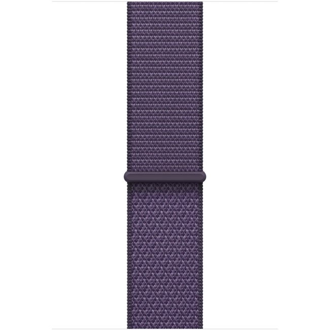 Bracelet 46 mm Boucle Sport brume violette violet <span itemprop=
