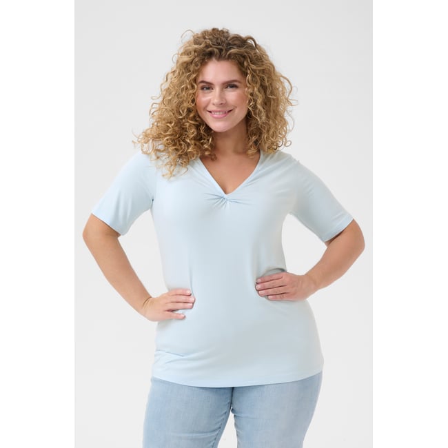 T-shirt bleu nantucket breeze <span itemprop=