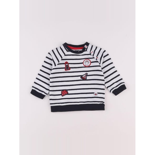 Pull - Très bon état v002227 <span itemprop=