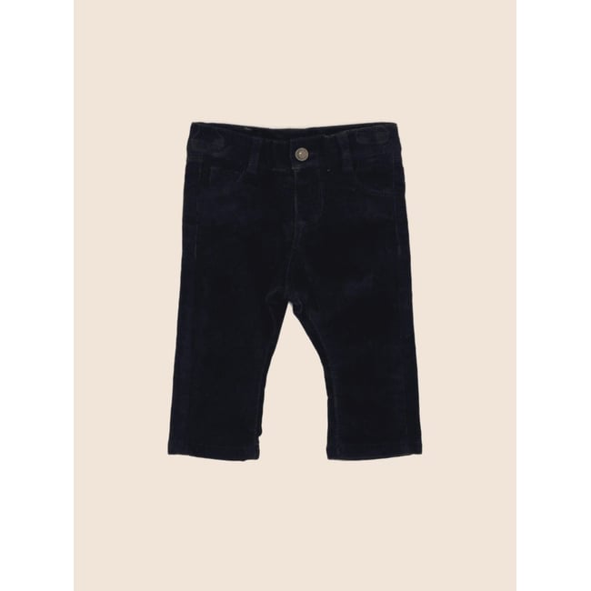 Pantalon - Très bon état bleu <span itemprop=