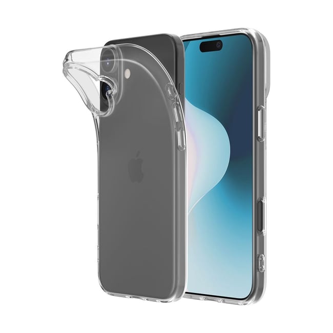 Coque iPhone 16 Plus souple Made In France - ESSENTIEL B