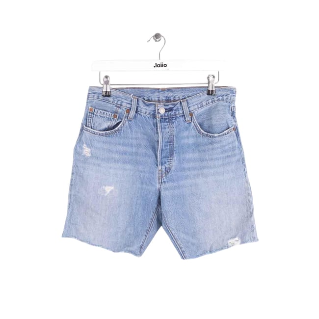 Short - Très Bon État bleu <span itemprop=