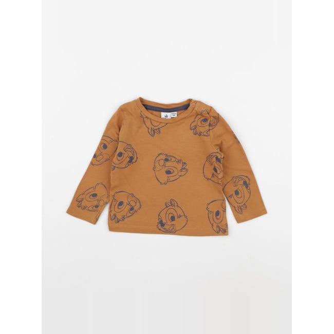 Tee-shirt - Très bon état v002230 <span itemprop=