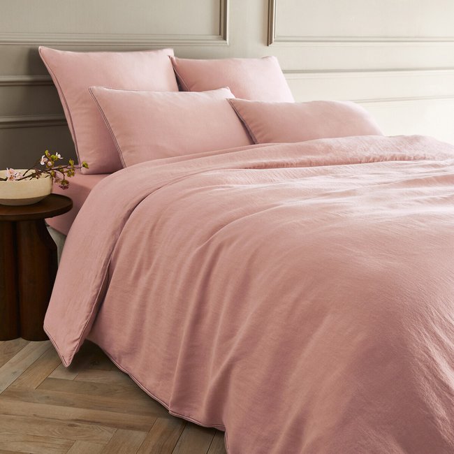 Housse de couette chanvre lavé, Helm - AM.PM