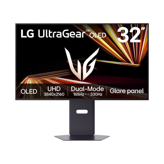 Ecran PC Gamer 32GX850A-B 32
