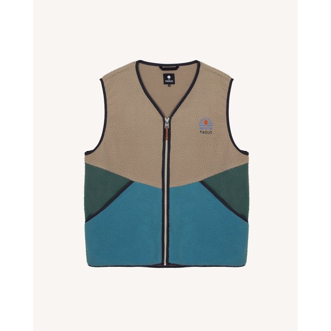 Polaire polyester TEILLAY TEILLAY - FAGUO