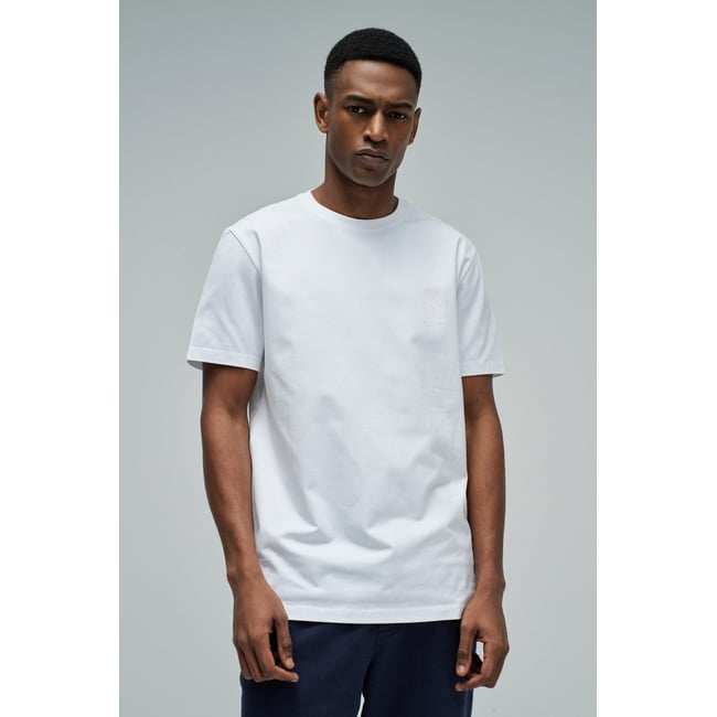 T-SHIRT AVEC BRANDING - SALSA JEANS