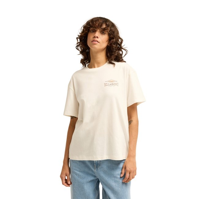 T shirt manches courtes HERITAGE BACKER - BILLABONG