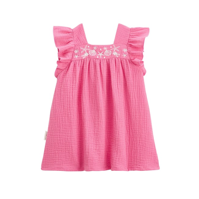 Robe Pour Enfant Taille 4 Ans - Style Bahamas, Neuf Sans étiquettes, Couleur Vive