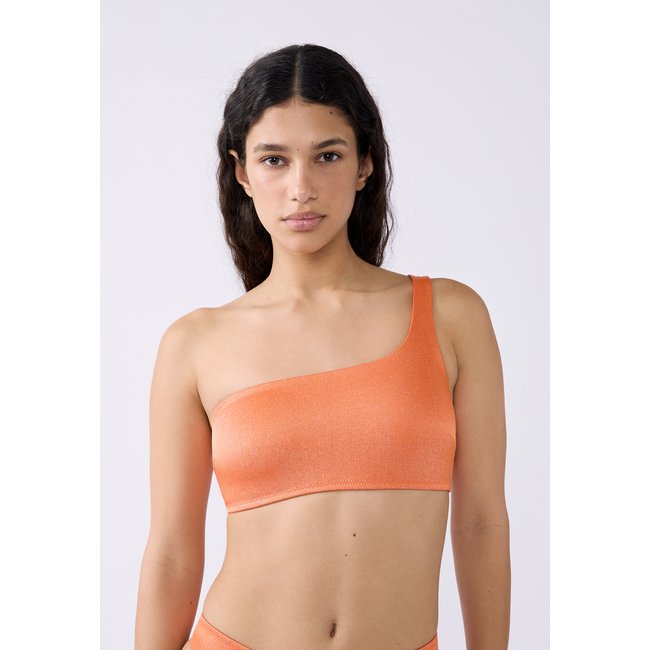 Brassière asymétrique haut de maillot de bain VOLTA - ETAM
