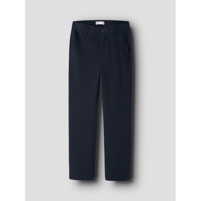 Pantalon dark sapphire <span itemprop=