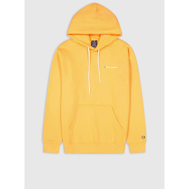 Mustard champion hoodie new arrivals