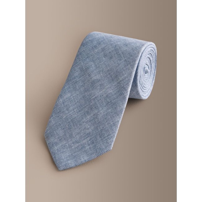 Cravate en soie italienne signature - NEXT
