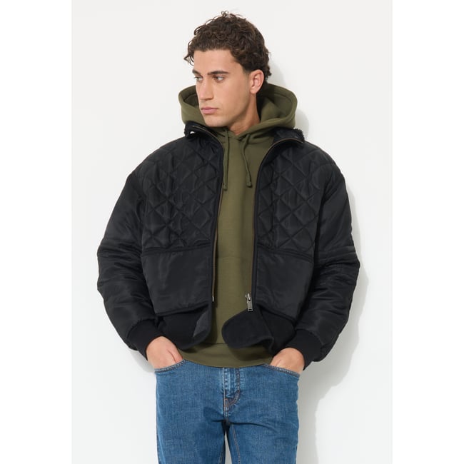 Blouson uni col montant COSMO - CHEVIGNON