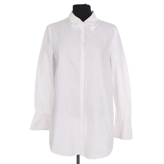 Chemise - Très Bon État blanc <span itemprop=