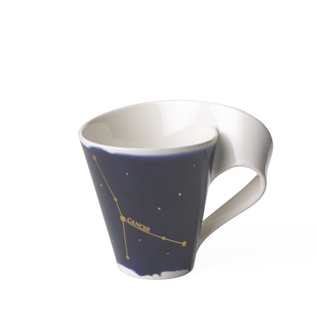 Mug Avec Anse Cancer NEWWAVE Couleur multicolore <span itemprop=