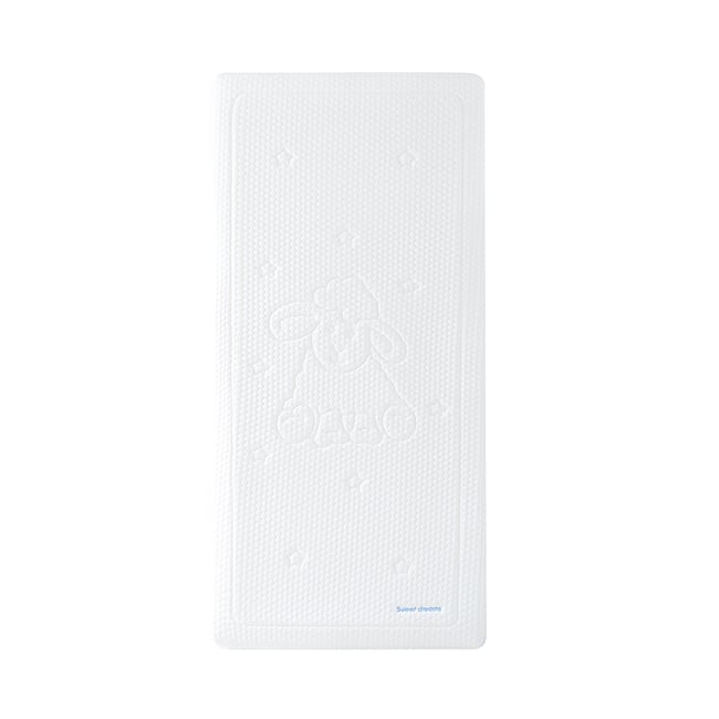 Matelas Mousse bébé Sweet Dreams Bleu 60x120 cm Couleur bleu <span itemprop=