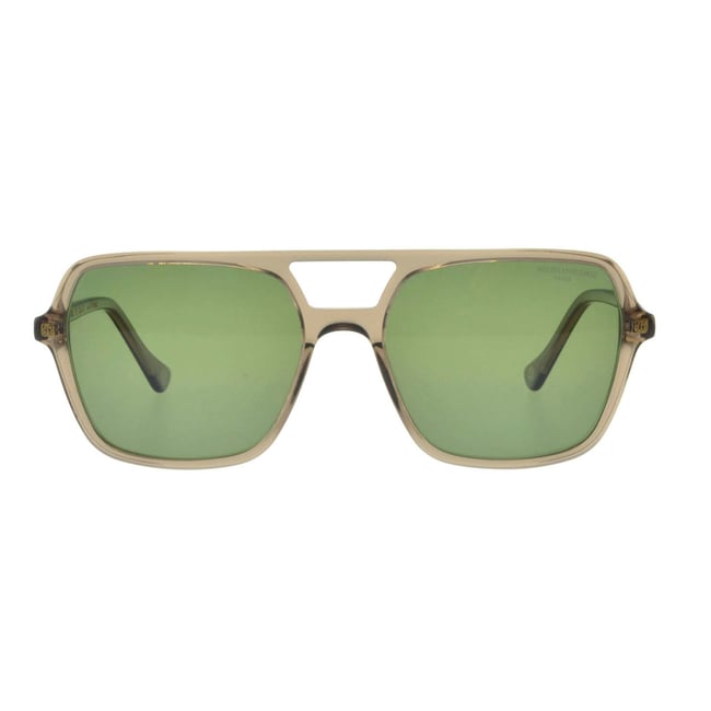 Lunettes de soleil Lou grises gris <span itemprop=