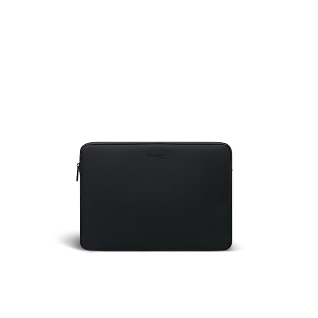 Lost in berlin housse ordinateur taille S black <span itemprop=
