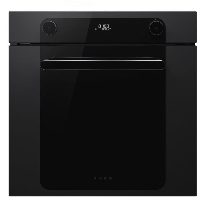 Four encastrable SFP6201TB - Pyrolyse - Chaleur pulsée - Porte froide - SMEG