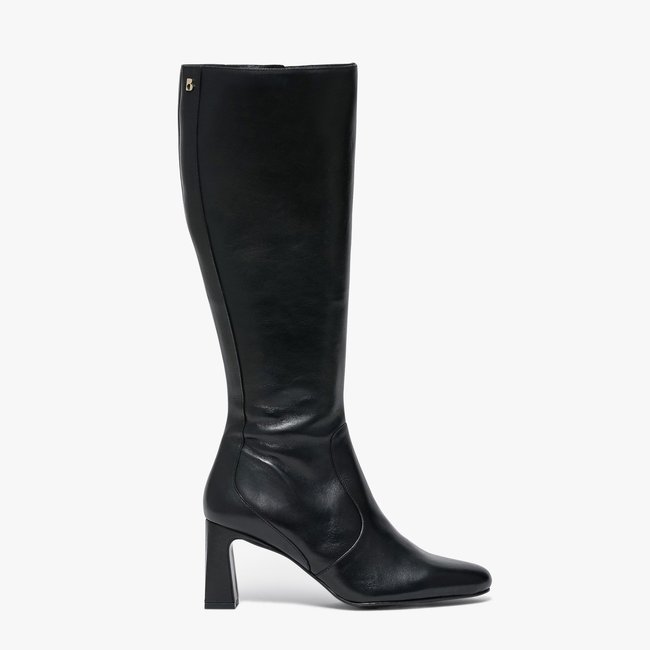 Botte À Talon FIDIS noir <span itemprop=