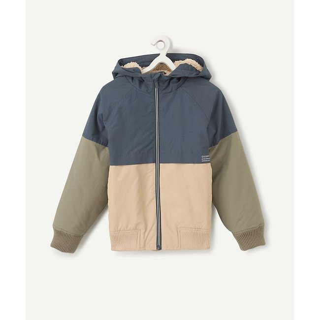 Hooded Jacket, multi-coloured, TAPE A L'OEIL