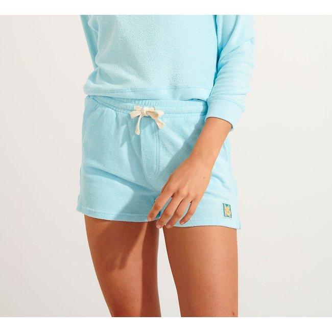 Shorts Taeka Seasponge aus Frottee - BANANA MOON