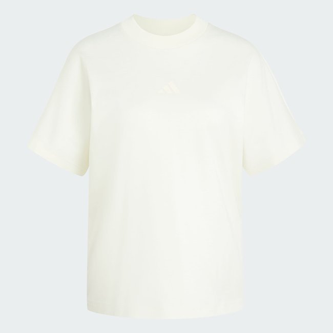 T-SHIRT AMPLE SOFT LUX - ADIDAS SPORTSWEAR