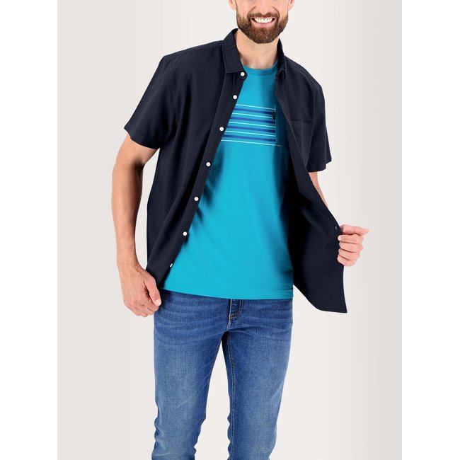 Chemise manches courtes BRODYCHA - TBS