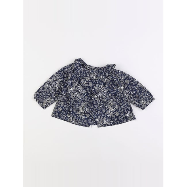 Blouse liberty - Très bon état v002232 <span itemprop=