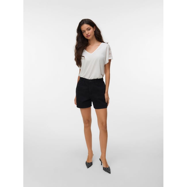 Short En Denim - VERO MODA