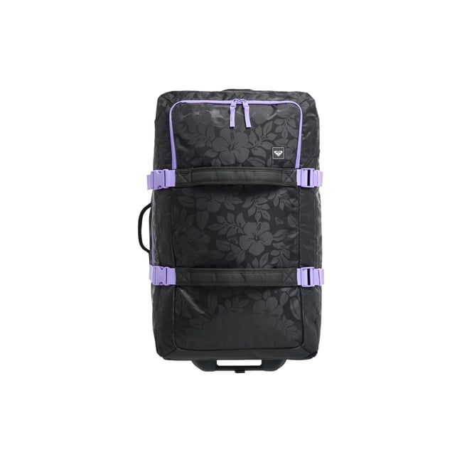 Valise à roulettes de taille moyenne TRAVEL DREAMING. noir quiet shade axs mo jacquard <span itemprop=