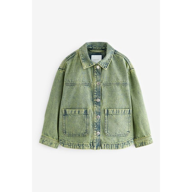 Veste-chemise en jean - NEXT