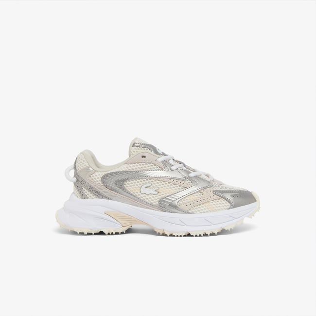 Sneakers L003 Neo Shot femme blanc-1y3 <span itemprop=