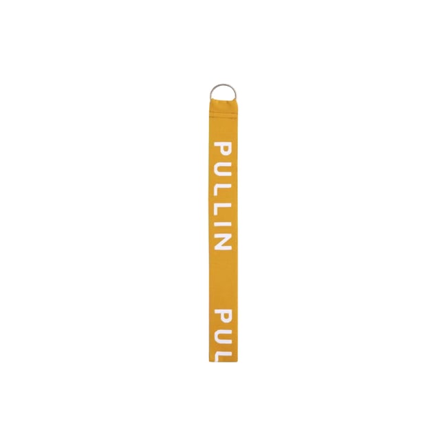 PORTE-CLÉS BP0981 jaune <span itemprop=
