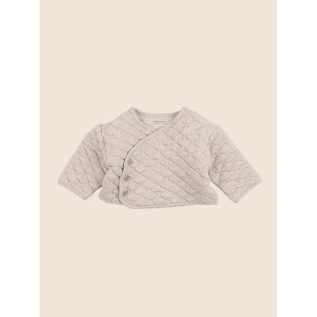 Veste - Très bon état beige <span itemprop=