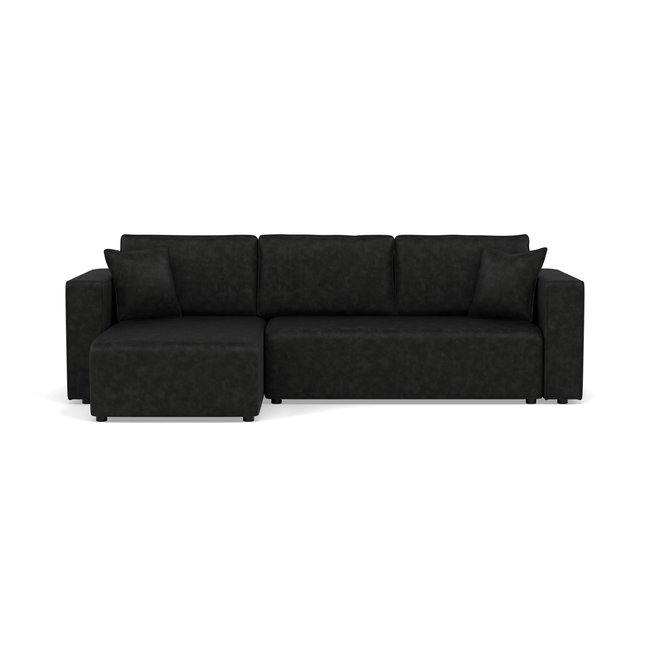 Canapé d'Angle Convertible 4 places - TOPAZE - LISA DESIGN
