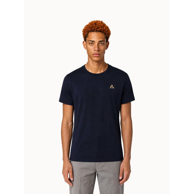 T-shirt Coq d'Or en jersey de coton Coq d'Or sky captain <span itemprop=