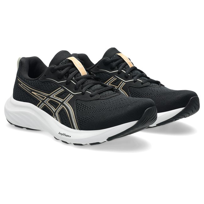 Baskets Gel-Contend 9 noir <span itemprop=