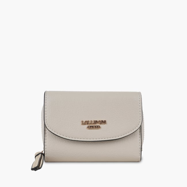 Portefeuille  Sublima beige <span itemprop=