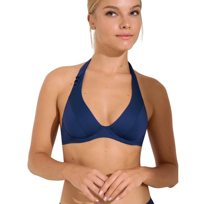 Haut maillot de bain armaturé dos nu Palma - LISCA