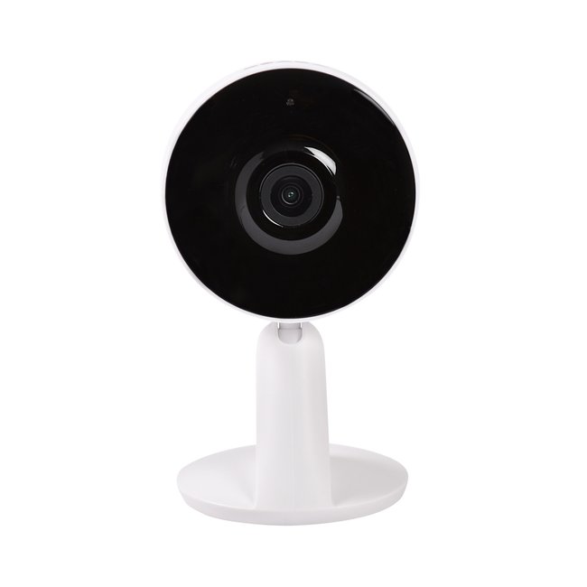 Ecoute bébé vidéo connecté ZEN CONNECT MINI blanc <span itemprop=
