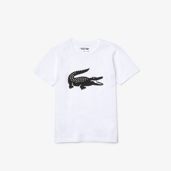 T-shirt Tennis, mangas curtas - LACOSTE