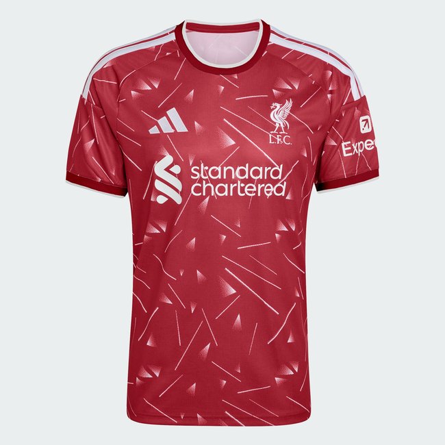 Maillot Domicile Liverpool FC 26/27 active maroon <span itemprop=